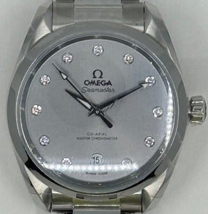 Omega Seamaster Aqua Terra 150m Co-axial 38mm 220.10.38.20.56.001