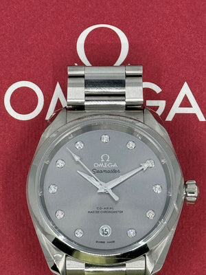 Omega Seamaster Aqua Terra 150m Co-axial 38mm 220.10.38.20.56.001