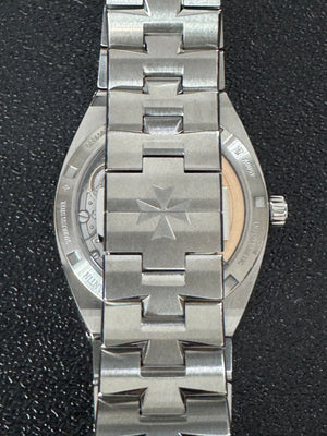 PREOWNED Vacheron Constantin Overseas Black dial 41mm 4500V/110A-B483