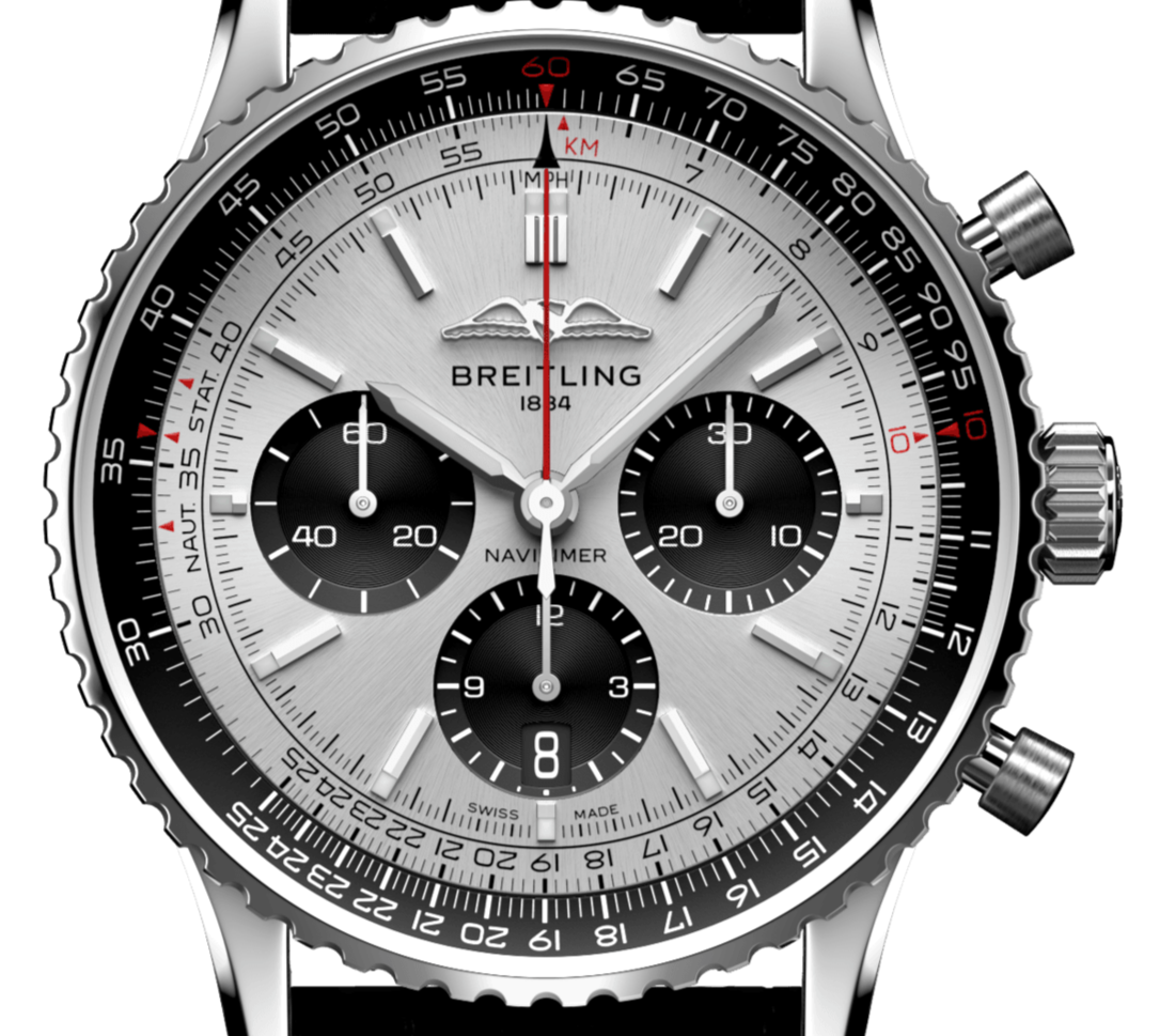 Breitling Navitimer B01 | Breitling Chronomat Watch | Harley's Time