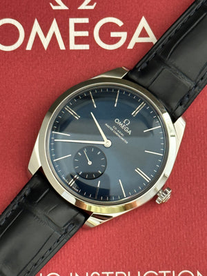 Omega DeVille PRESTIGE CO‑Axial | Omega Prestige Watch | Harley's Time LLC