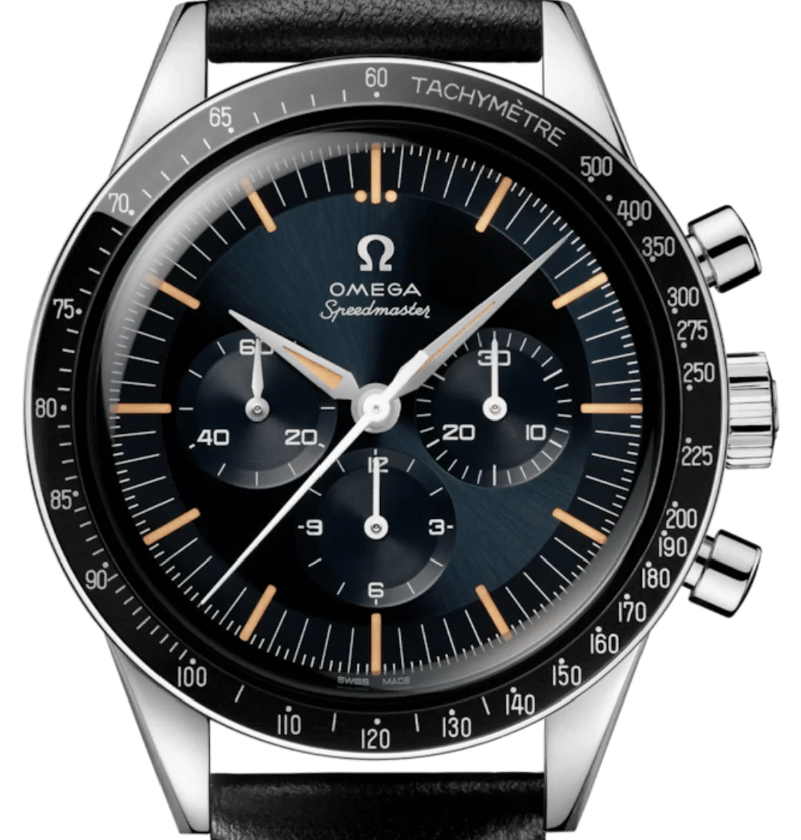 Omega Speedmaster First Omega In Space blk dial 39mm 310.32.40.50.06.001