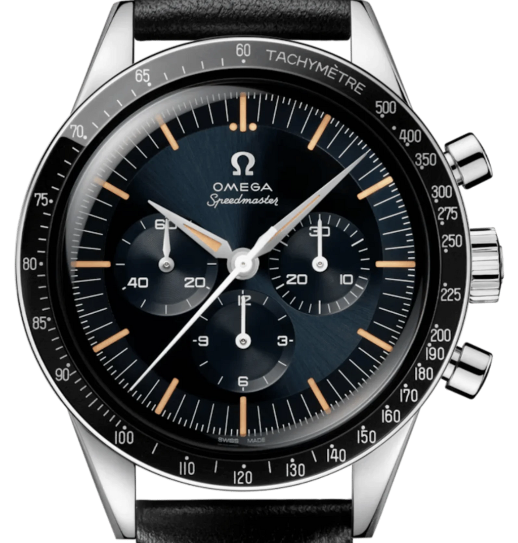 Omega Speedmaster First Omega In Space blk dial 39mm 310.32.40.50.06.001