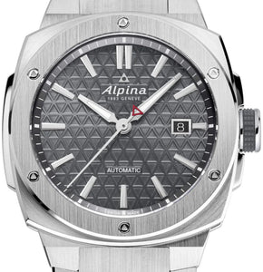 Alpina Alpiner Extreme 41mm Grey dial AL-525G4AE6B