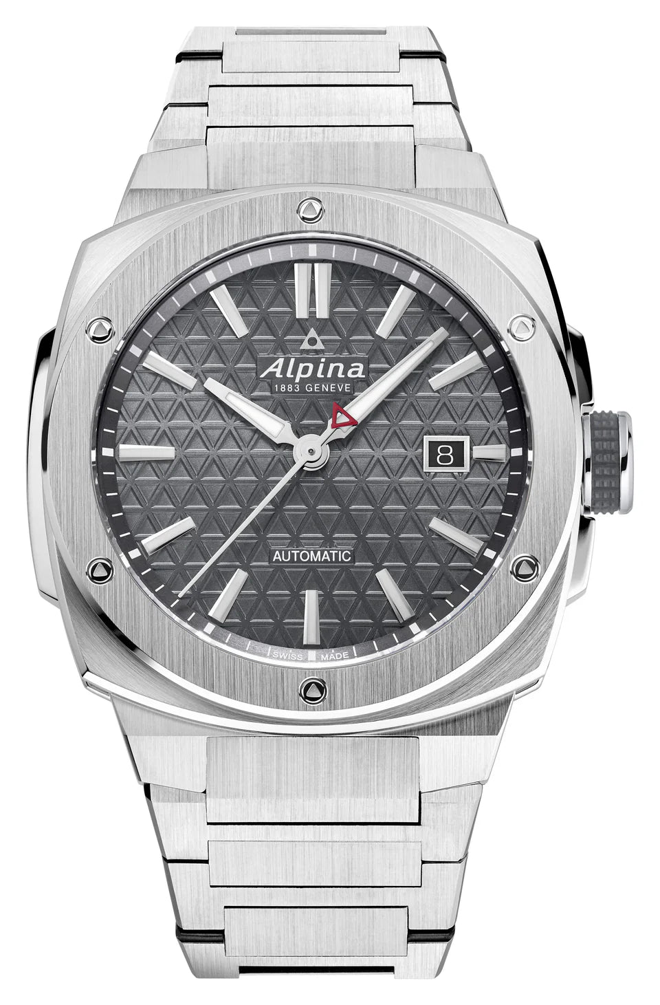 Alpina Alpiner Extreme 41mm Grey dial AL-525G4AE6B