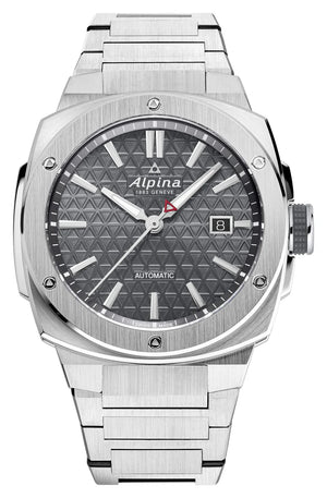 Alpina Alpiner Extreme 41mm Grey dial AL-525G4AE6B