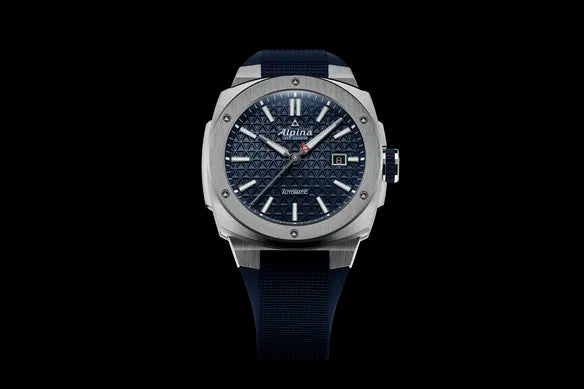 Alpina Alpiner Extreme Automatic 41mm Blue dial AL-525N4AE6