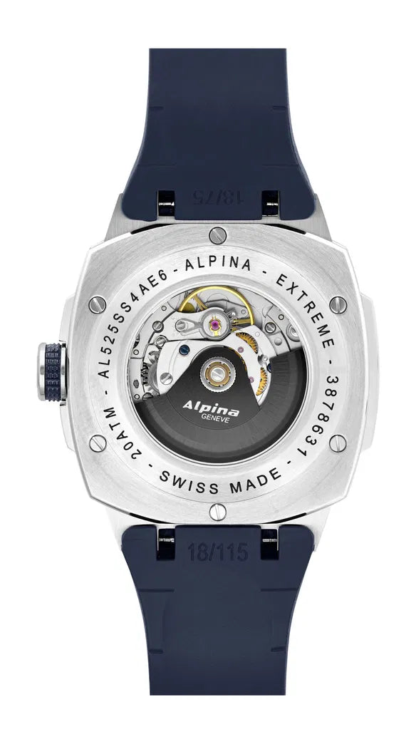 Alpina Alpiner Extreme Automatic 41mm Blue dial AL-525N4AE6
