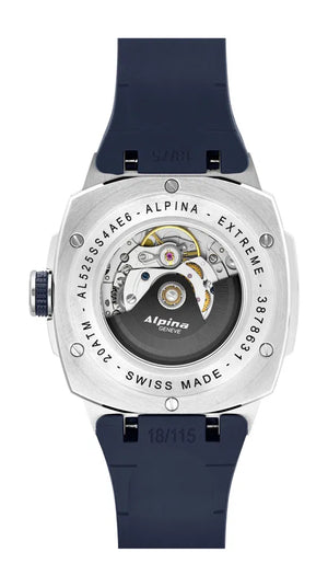 Alpina Alpiner Extreme Automatic 41mm Blue dial AL-525N4AE6