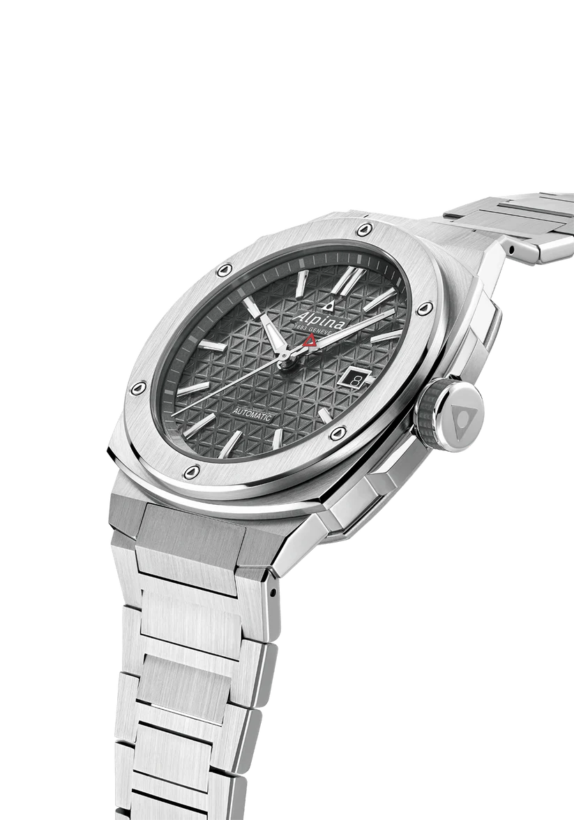 Alpina Alpiner Extreme 41mm Grey dial AL-525G4AE6B