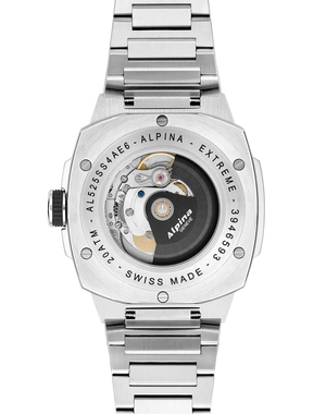 Alpina Alpiner Extreme 41mm Grey dial AL-525G4AE6B