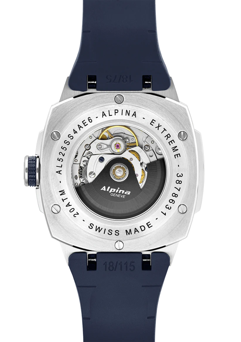 Alpina Alpiner Extreme Automatic 41mm Blue dial AL-525N4AE6