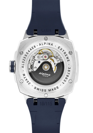 Alpina Alpiner Extreme Automatic 41mm Blue dial AL-525N4AE6
