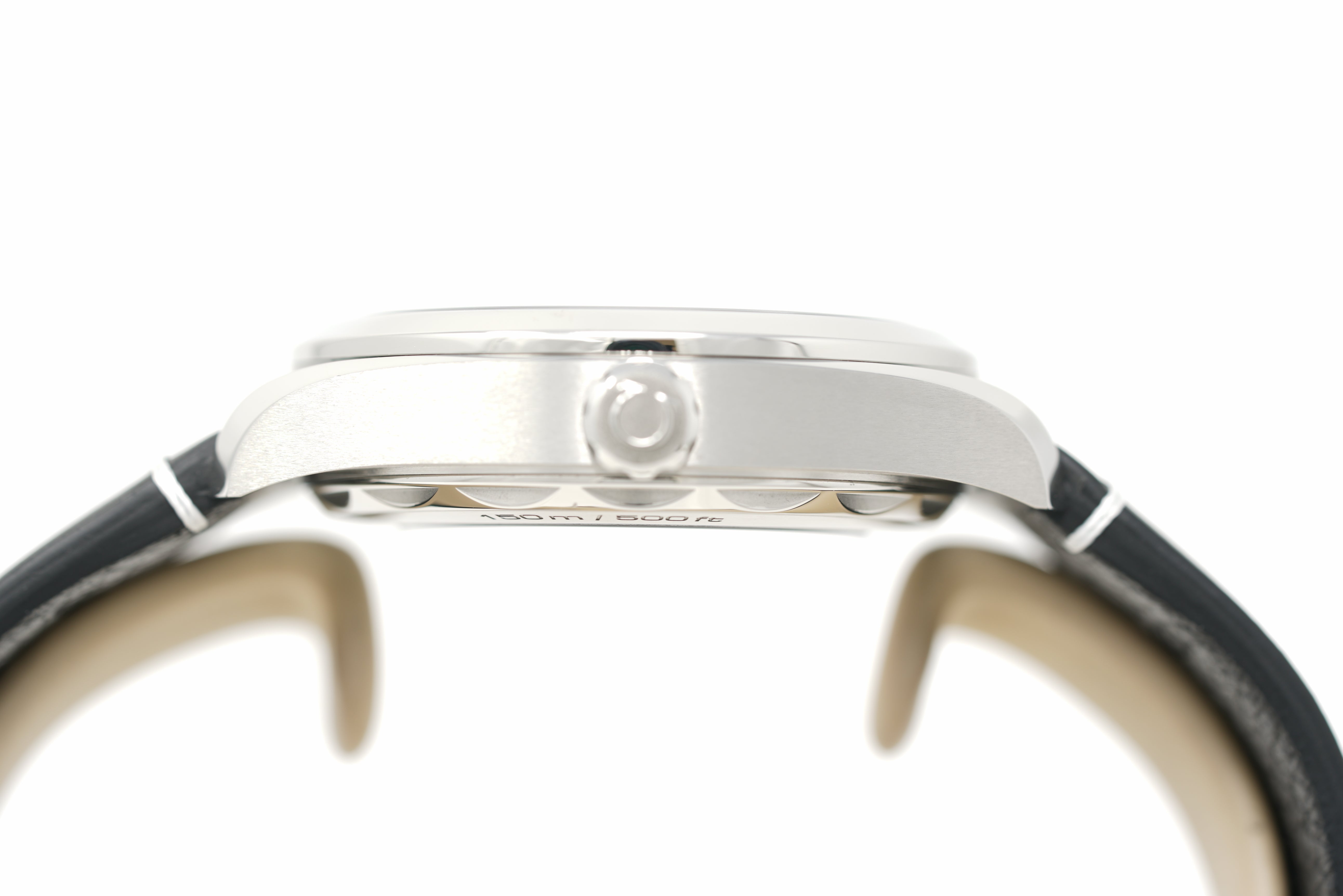 Omega Seamaster Railmaster grey dial 38mm 235.12.38.20.06.001