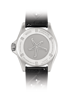 Mido Ocean Star Tribute Gradient Red dial M026.830.17.421.00