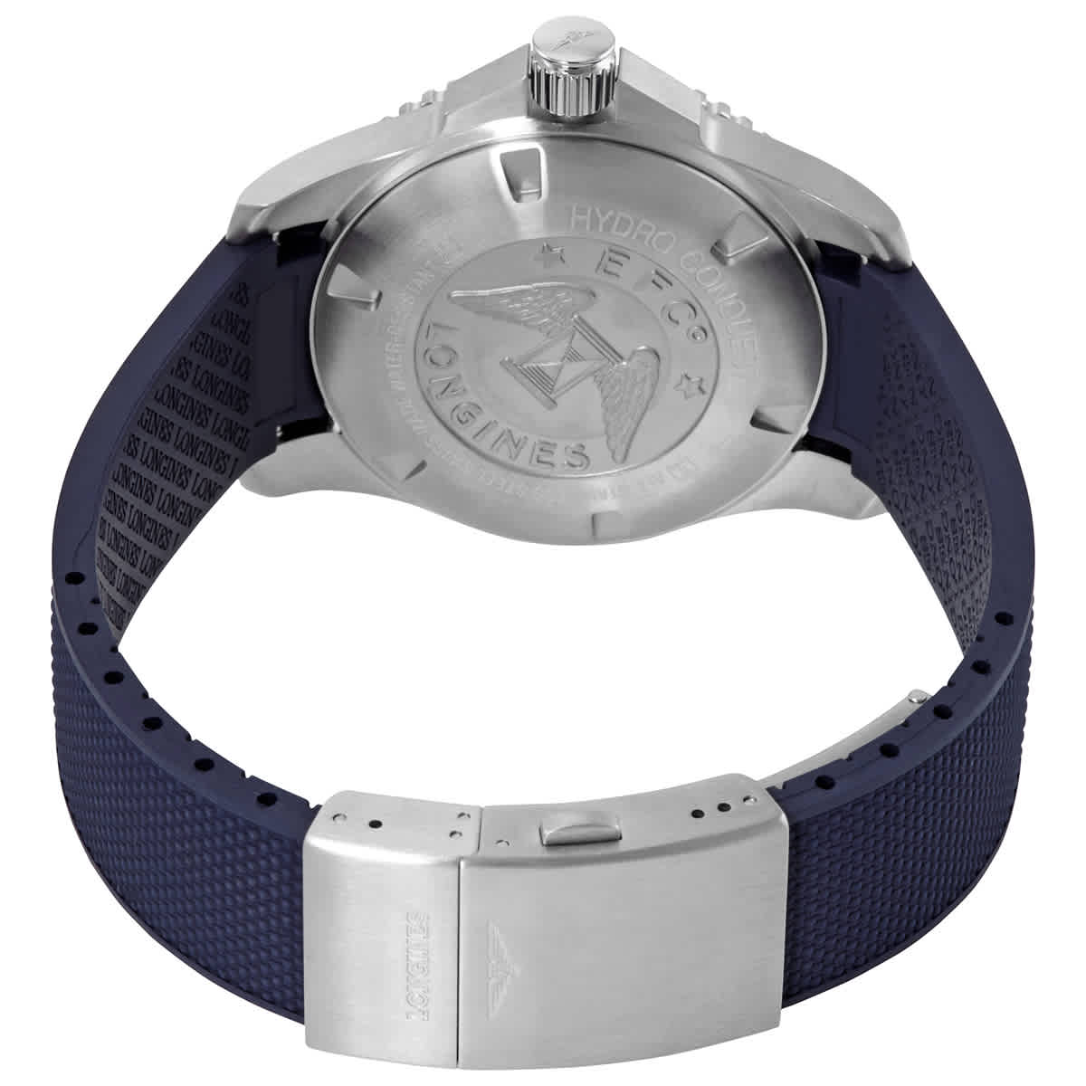 Longines HydroConquest 43mm | Classic Diving Watch | Harley's Time LLC