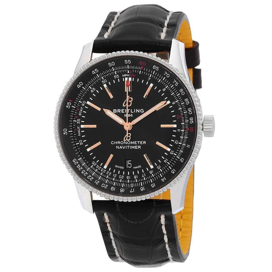 Breitling Navitimer Automatic Black dial 41 A1732641B1P1