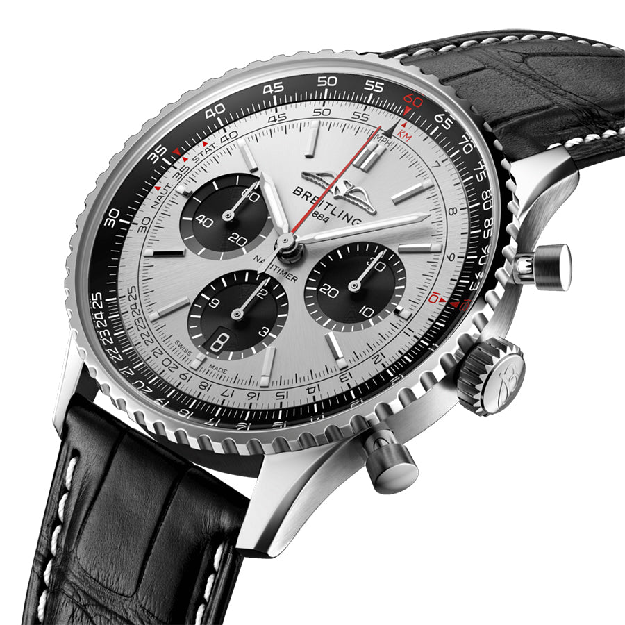 Breitling Navitimer B01 | Breitling Chronomat Watch | Harley's Time