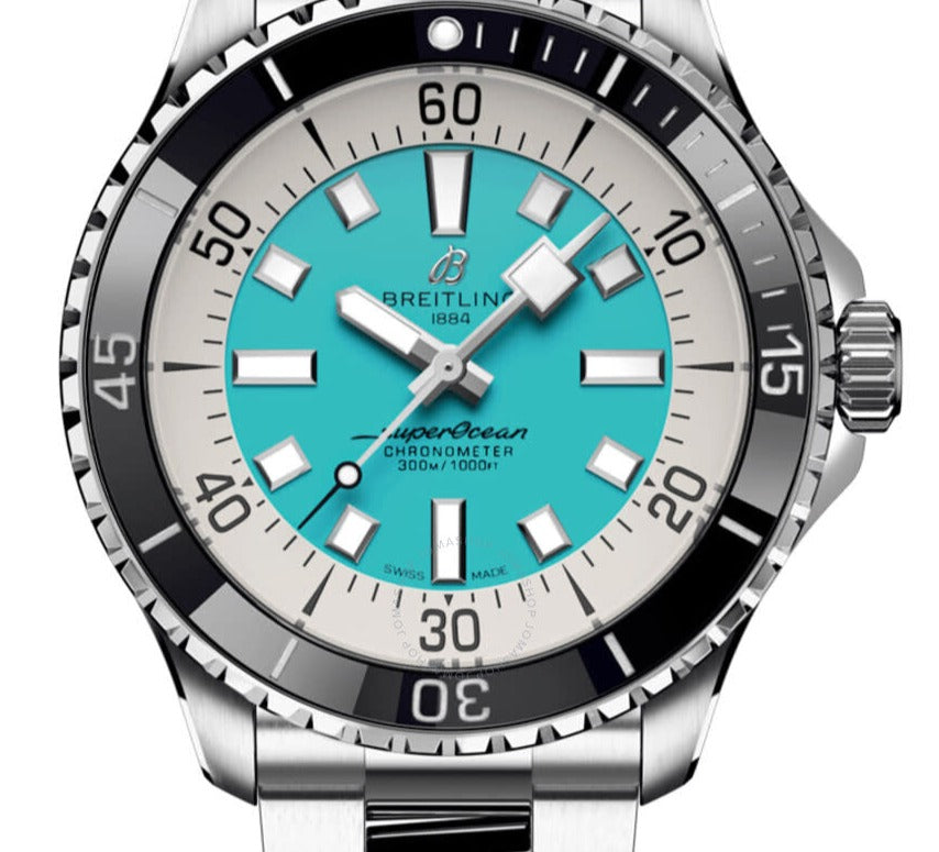 Breitling Superocean Automatic | Breitling Dive Watch | Harley's Time