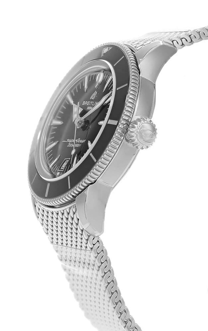 Breitling Superocean Heritage B31 Automatic Blk dial 42mm AB3111241B1A1
