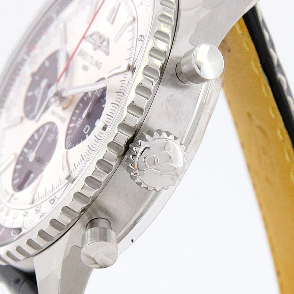 Breitling Navitimer B01 | Breitling Chronomat Watch | Harley's Time