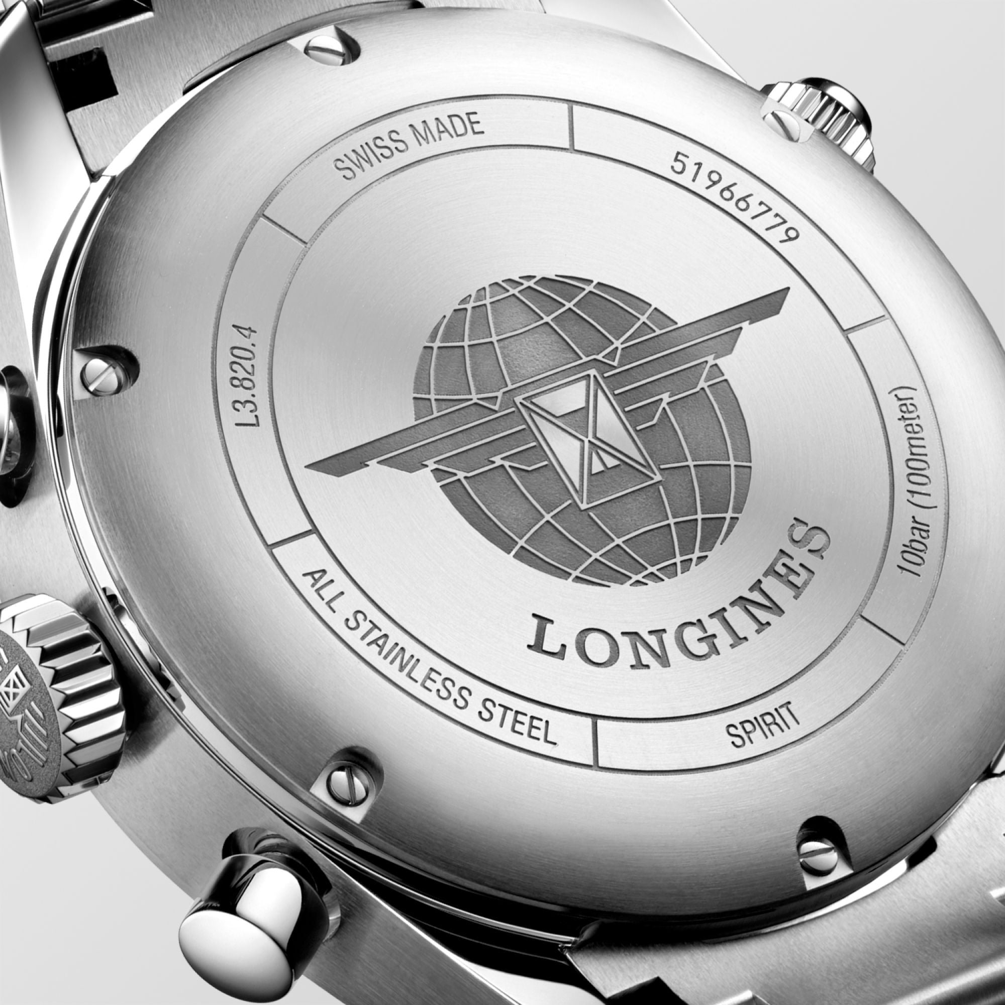 Longines Legend Diver esfera gris automático 42 mm Ref#L3.774.4.70.2