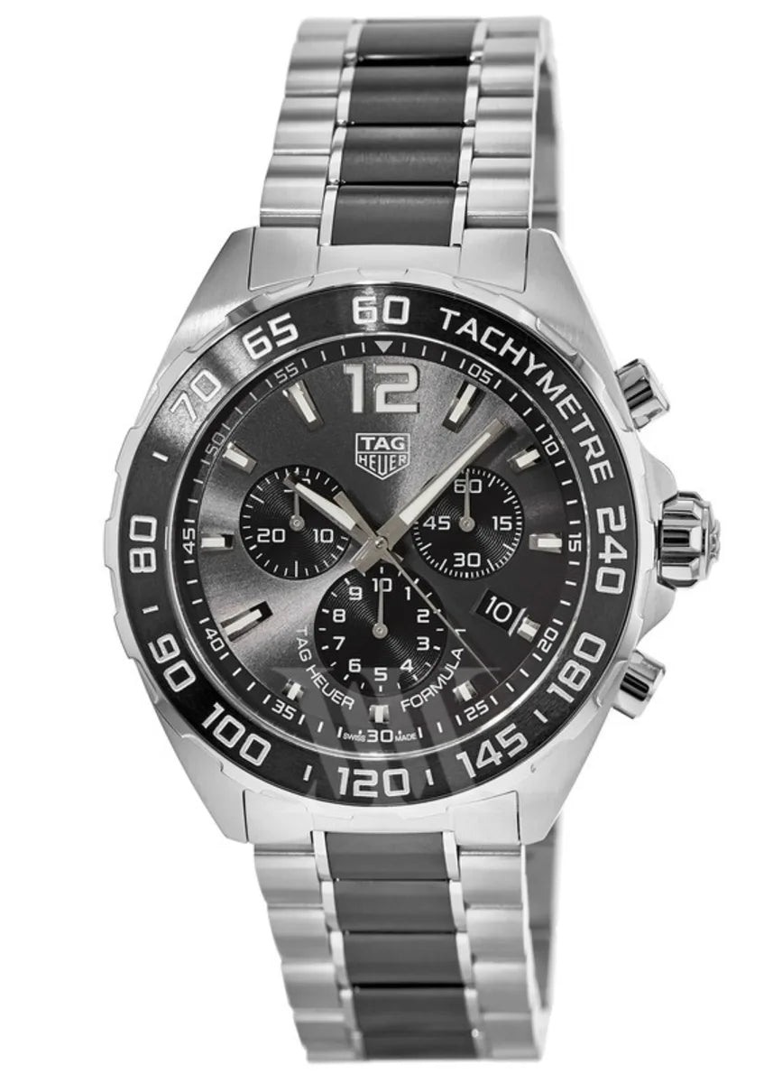 TAG Heuer Formula 1 Grey dial 43mm CAZ1011.BA0843