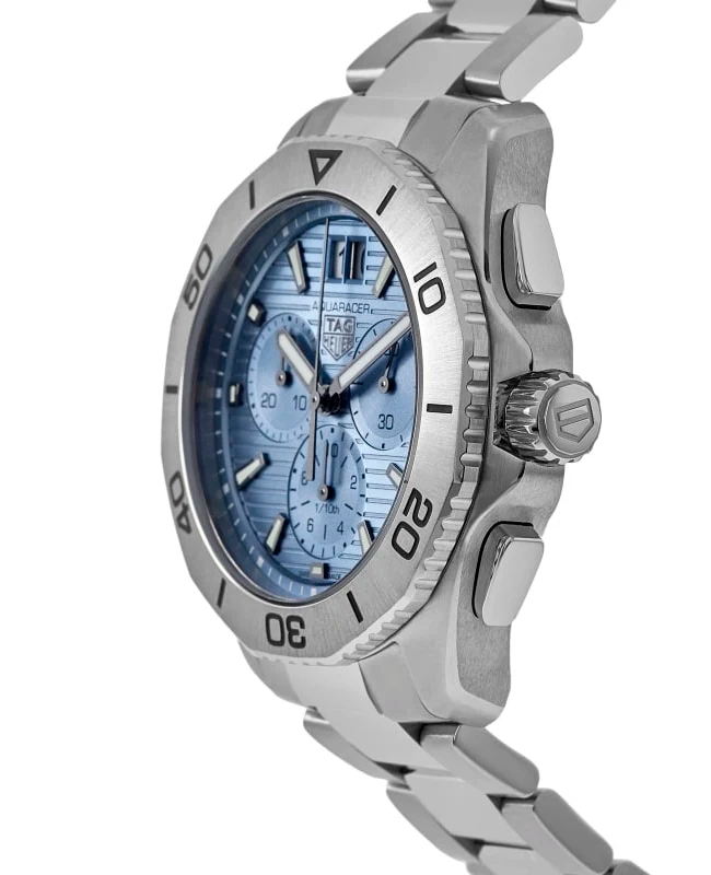 TAG Heuer Aquaracer Blue dial 40mm CBP1112.BA0627