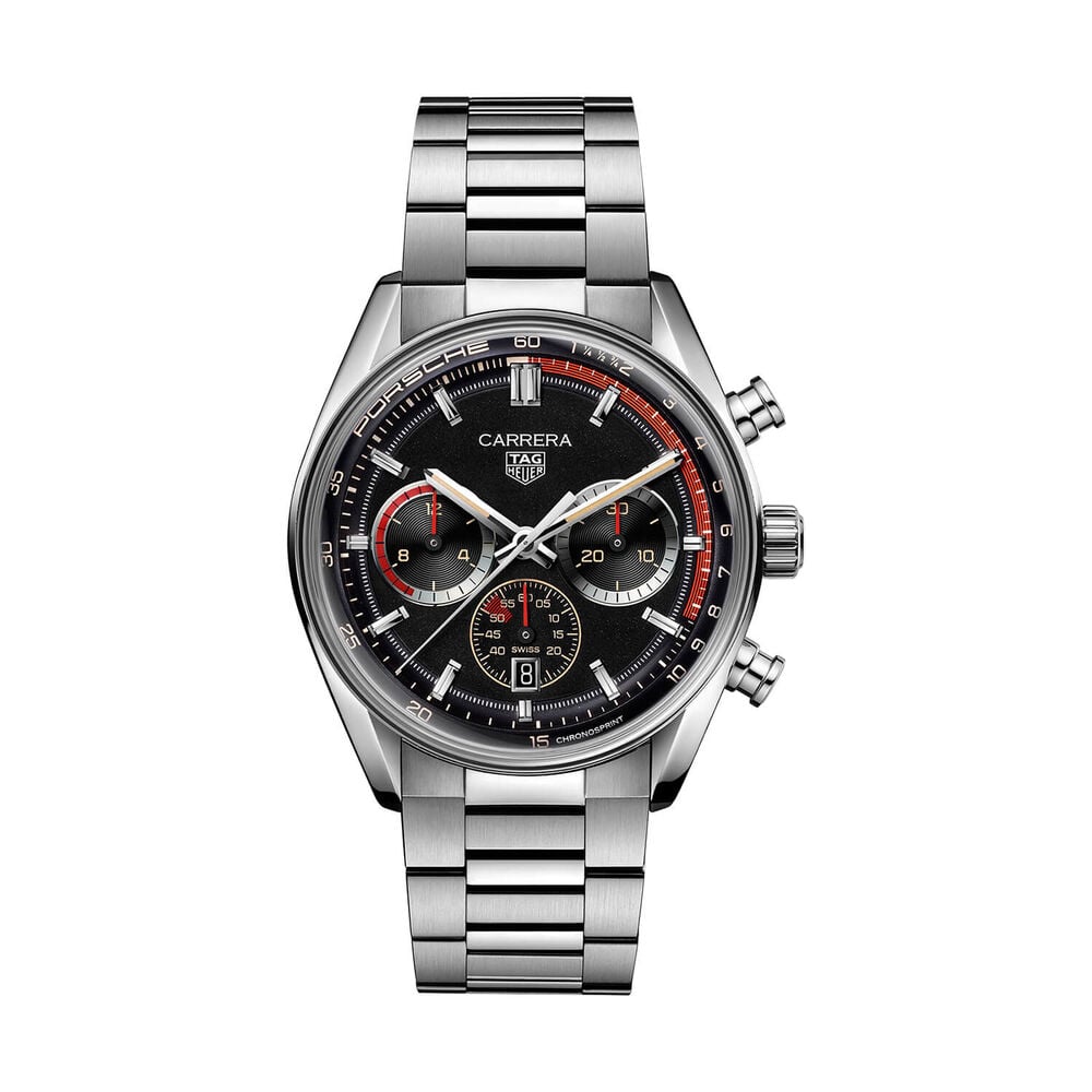 TAG Heuer X Porsche Rallye Limited Edition 42mm CBS2015.EB0381