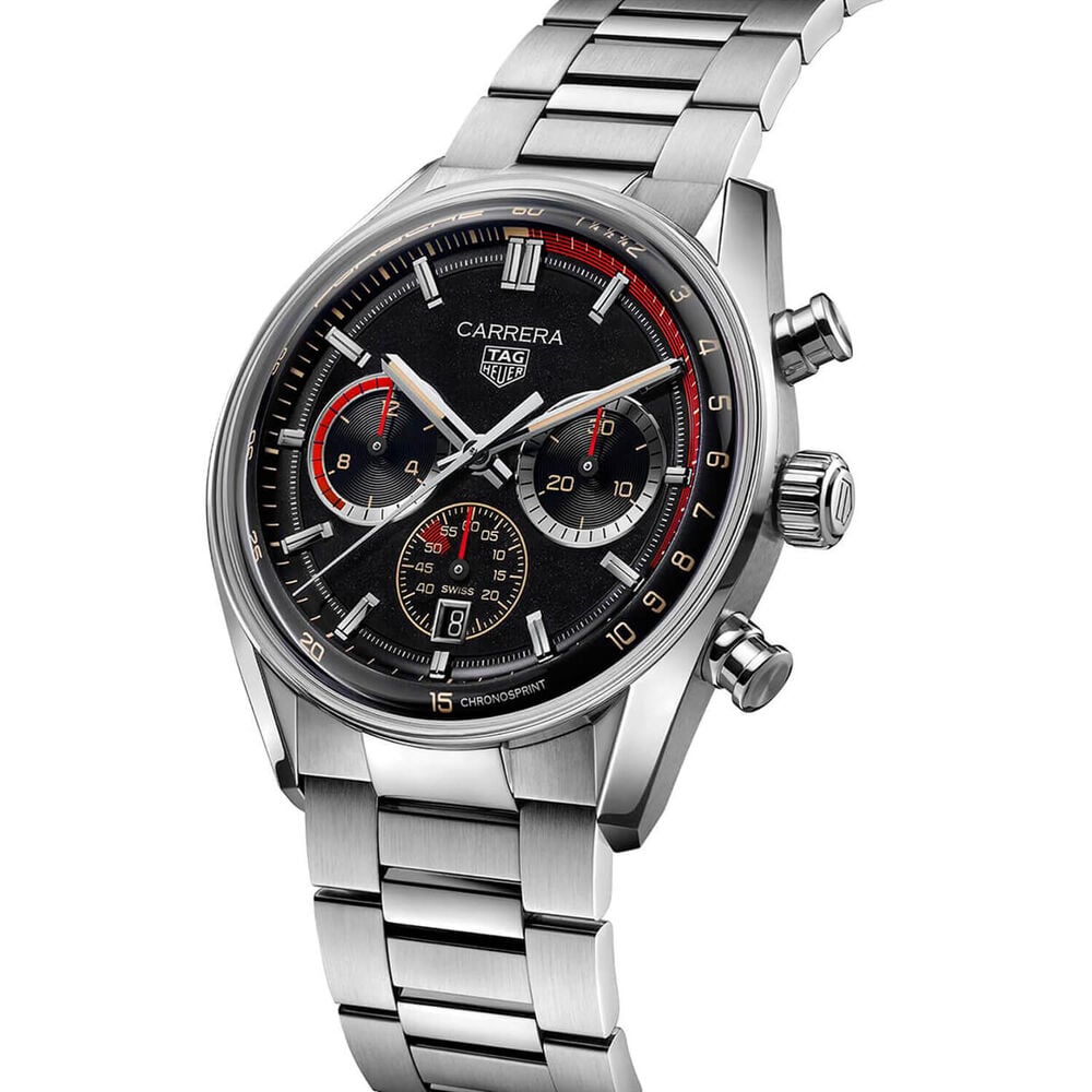 TAG Heuer X Porsche Rallye Limited Edition 42mm CBS2015.EB0381