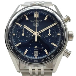 TAG Heuer Carrera Chronograph Blue dial 39mm CBS2212.BA0048