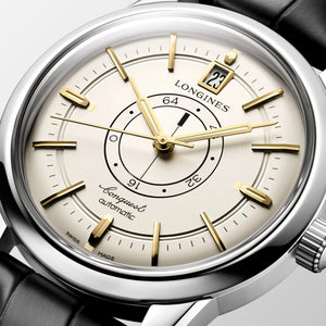 Longines CONQUEST HERITAGE 38mm L1.648.4.78.2