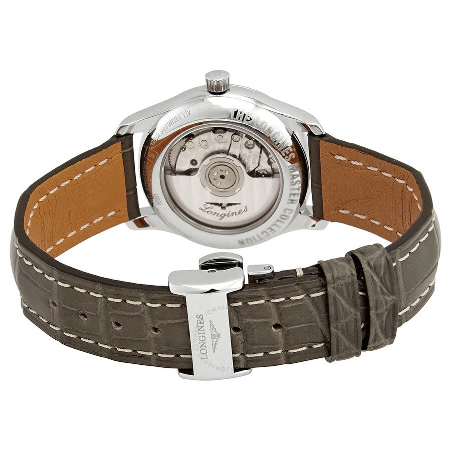 Longines Master Collection Grey dial 29mm L2.257.4.71.3