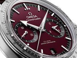 Omega Speedmaster '57 CO‑AXIAL | Omega Red Dial Watch | Harley's Time