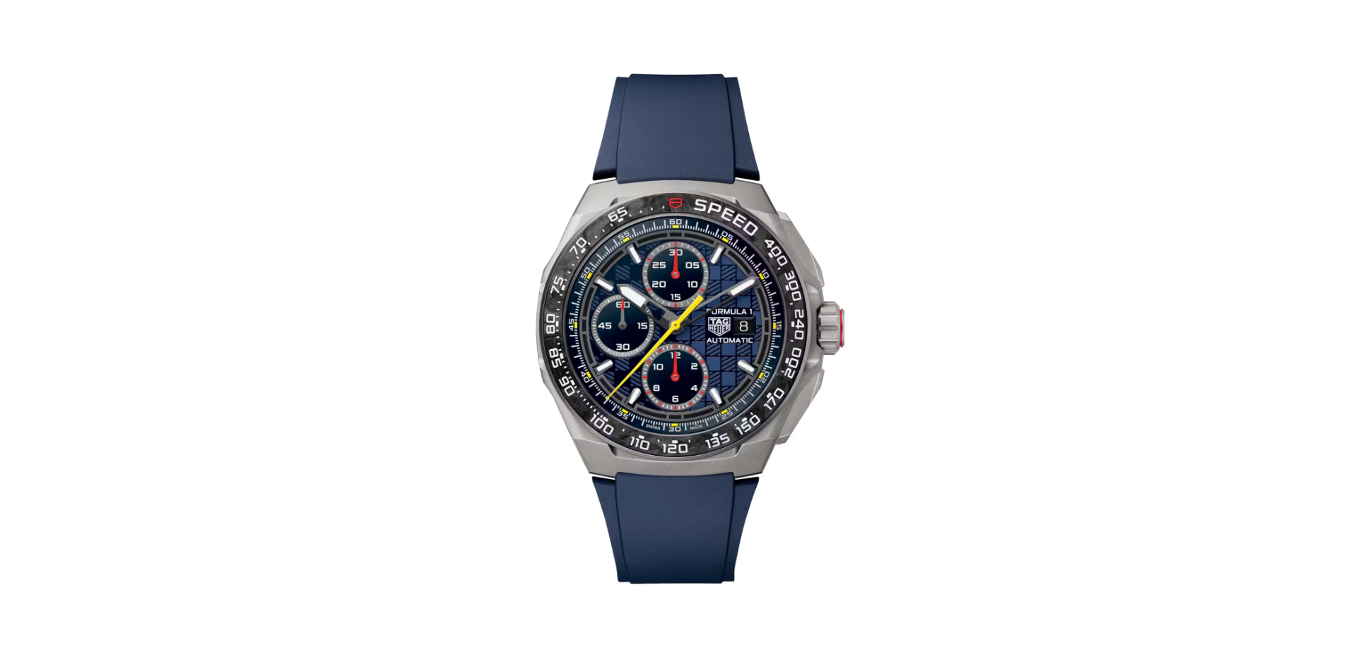TAG Heuer X Oracle Red Bull Racing Formula 1 Chronograph CBZ2080.FT8091