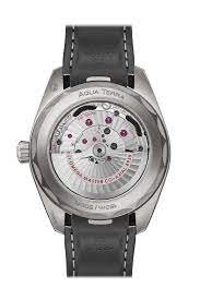 Omega AquaTerra 150m Co‑axial Master Chronometer Reloj para hombre con esfera gris 43 220.92.43.22.99.001