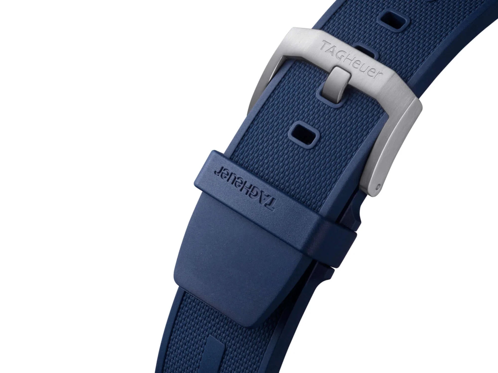 TAG Heuer 1 X Red Bull Racing Fórmula 1 Esfera azul 43CAZ101AL.FT8052