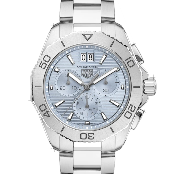 TAG Heuer Aquaracer Blue dial 40mm CBP1112.BA0627