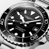 Longines Hydroconquest Black dial 39 mm L3.779.4.56.6 Bracelet