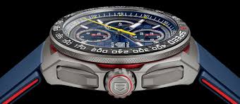 TAG Heuer X Oracle Red Bull Racing Formula 1 Chronograph CBZ2080.FT8091