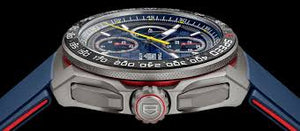 TAG Heuer X Oracle Red Bull Racing Formula 1 Chronograph CBZ2080.FT8091