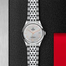 Tudor 1926 36mm steel case Silver dial M91450-0001