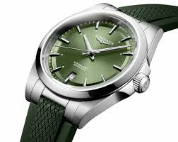 Longines Conquest Automatic Mint dial 41mm L3.830.4.02.9