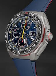 TAG Heuer X Oracle Red Bull Racing Formula 1 Chronograph CBZ2080.FT8091