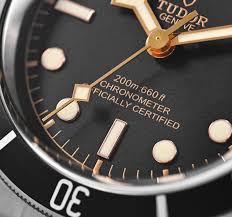 Tudor Black Bay Fifty-Eight Reloj para hombre con pulsera de acero y esfera negra 39 M79030N-0001 
