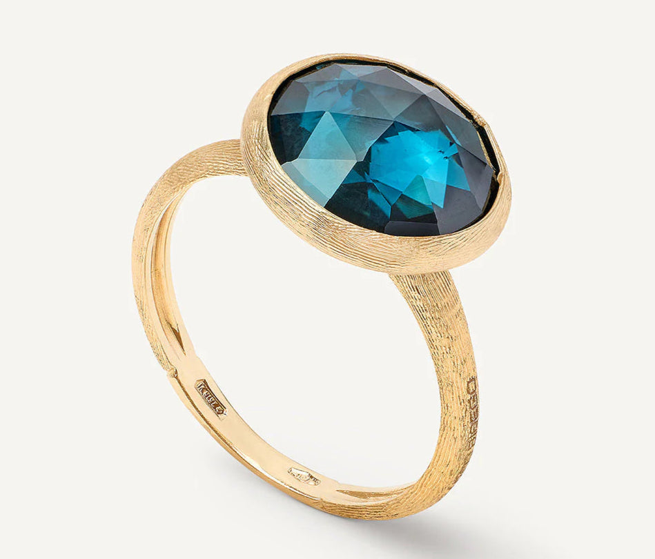 RTR Marco Bicego JAIPUR COLOR 18K Y/Gold Medium Amethyst Ring AB586 TPL01_Y_02