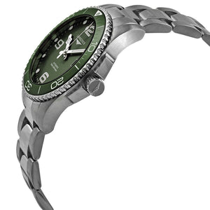 Longines Hydroconquest Green dial 41mm L3.781.4.06.6