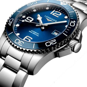 Longines Hydroconquest Blue dial 41mmL3.781.4.96.6