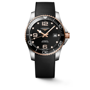Longines HydroConquest 41mm | Luxury Automatic Watch | Harley's Time LLC