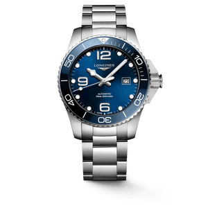 Longines Automatic Hydroconquest Blue dial 41mm L3.742.4.96.6